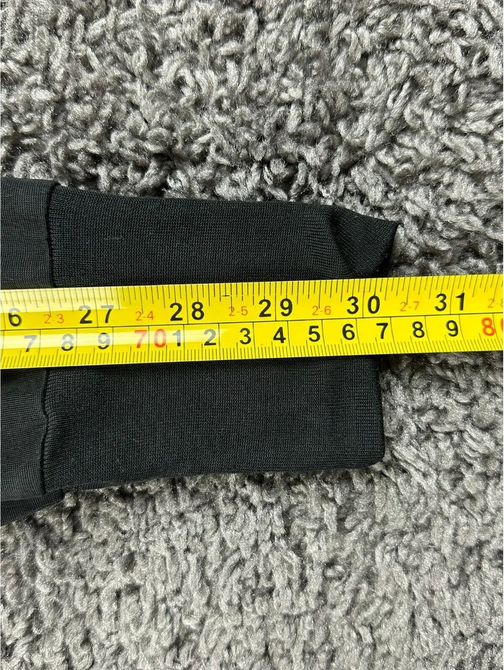 Silkskins Mens 100% Pure Silk Long Underwear Thermal Pants Base Layer Black Sz M
